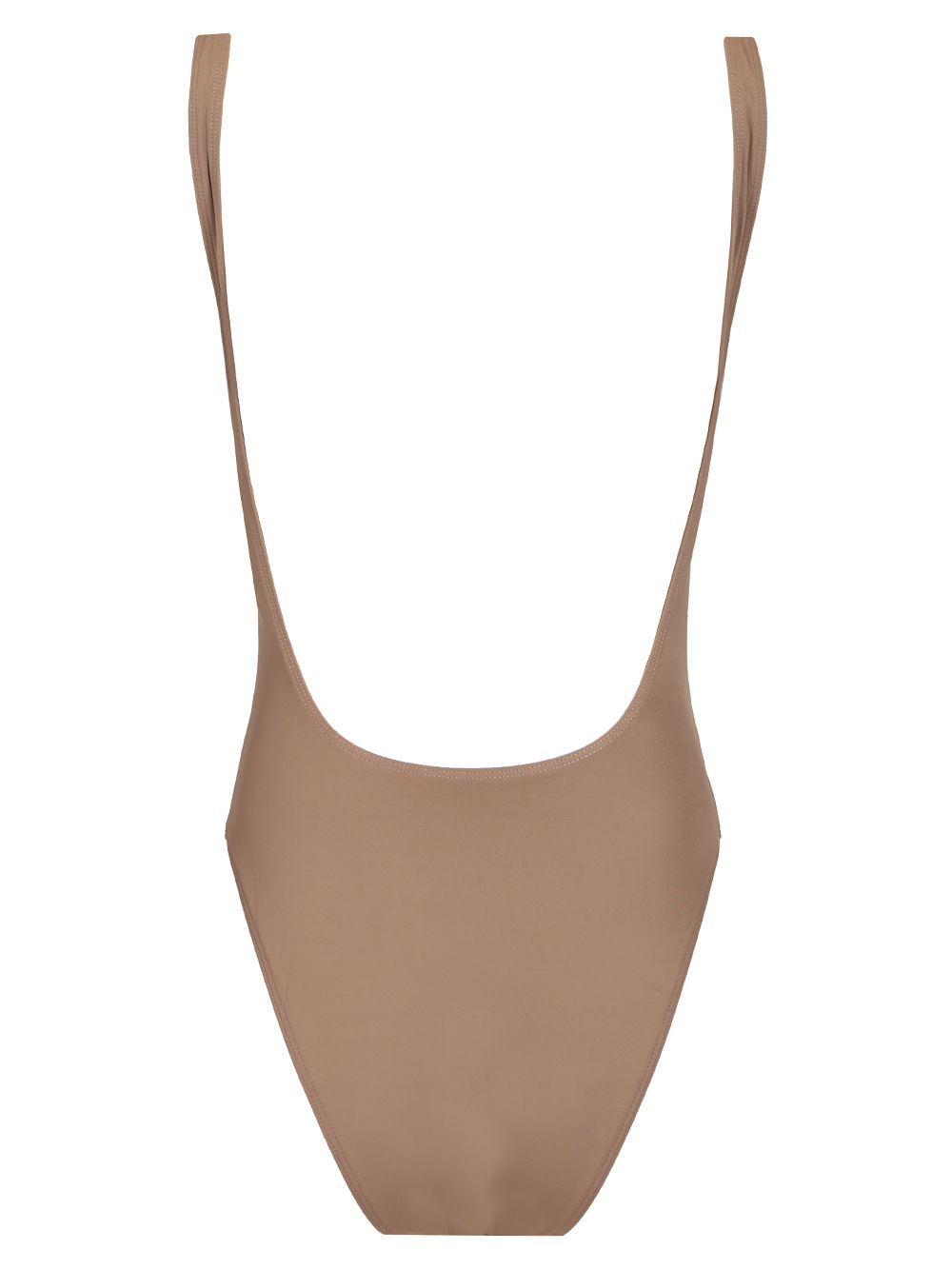 Matteau Nineties Maillot Swimwear - Beige | 47d9055d8de9d198f6d6f971cd7b3ac9c298c3cf
