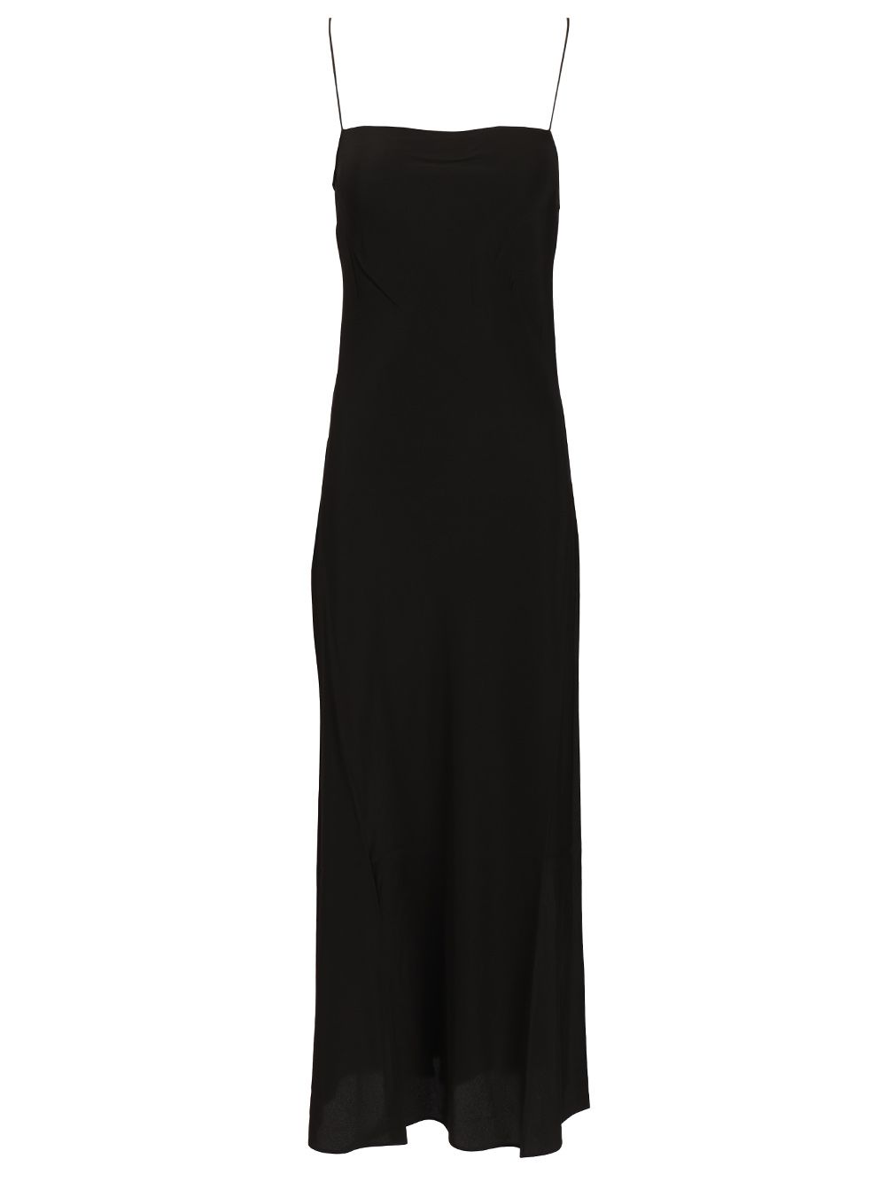 Matteau Slip Dress Dresses - Black | 532492c0a4e5559447205f4f0d498969e321adef