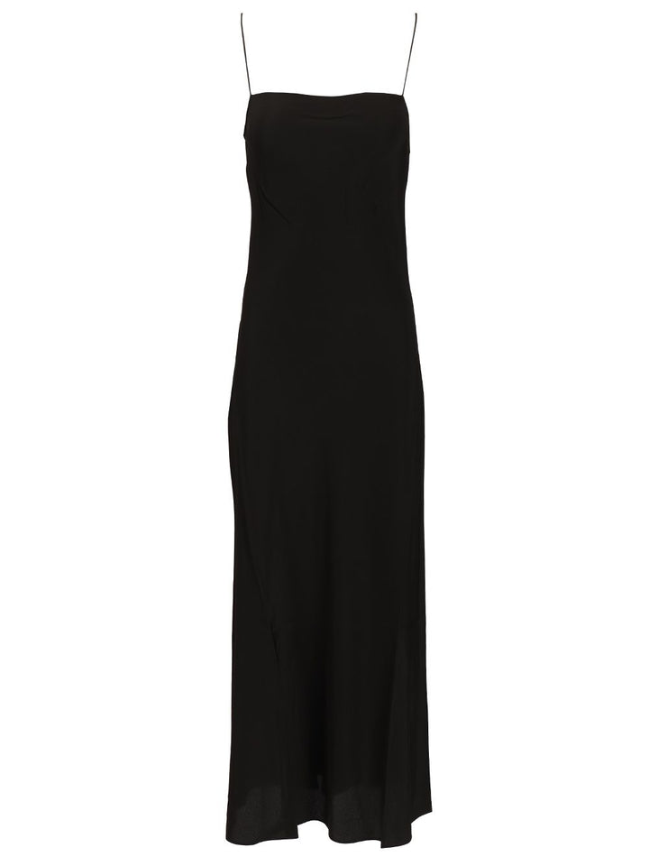 Matteau Slip Dress Dresses - Black | 532492c0a4e5559447205f4f0d498969e321adef