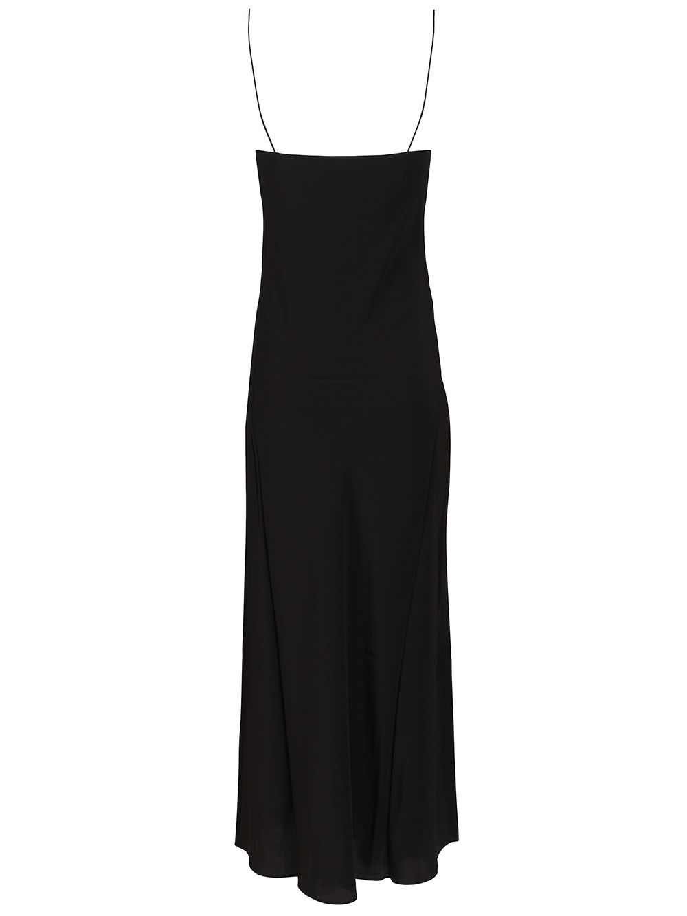 Matteau Slip Dress Dresses - Black | 6ce1795623559eb01bfab70496401feed1ca7a39