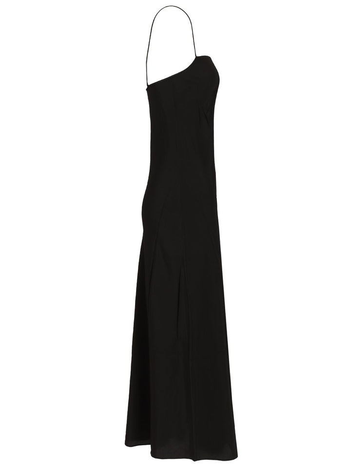 Matteau Slip Dress Dresses - Black | 328f9f2f474d350ecfc1215500b151a6ce5b8a6b