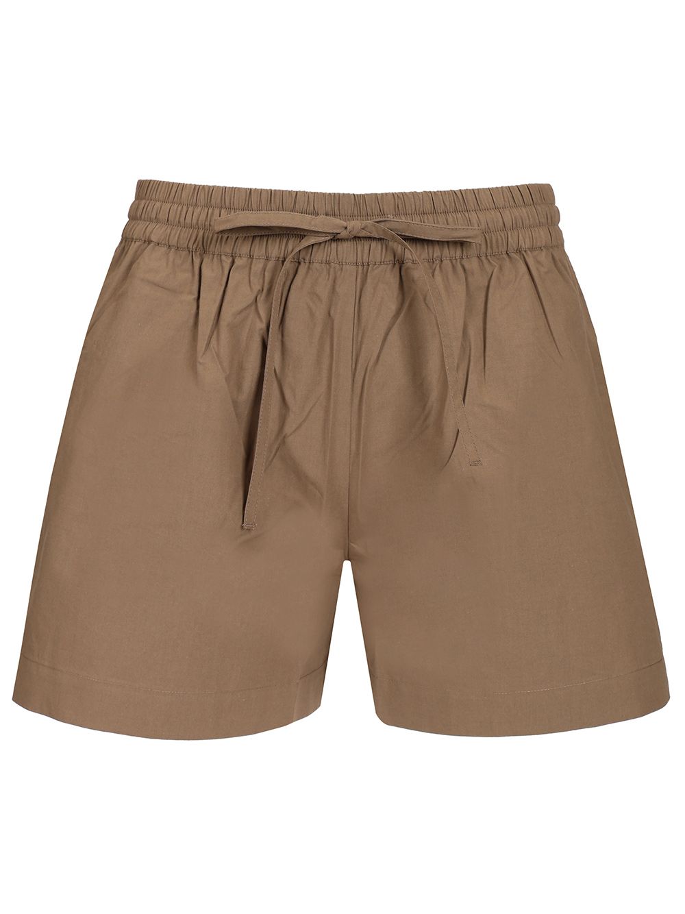 Matteau Relaxed Short Trousers - Beige | d198f3af80cc21594d8188ee34c86419c791018c