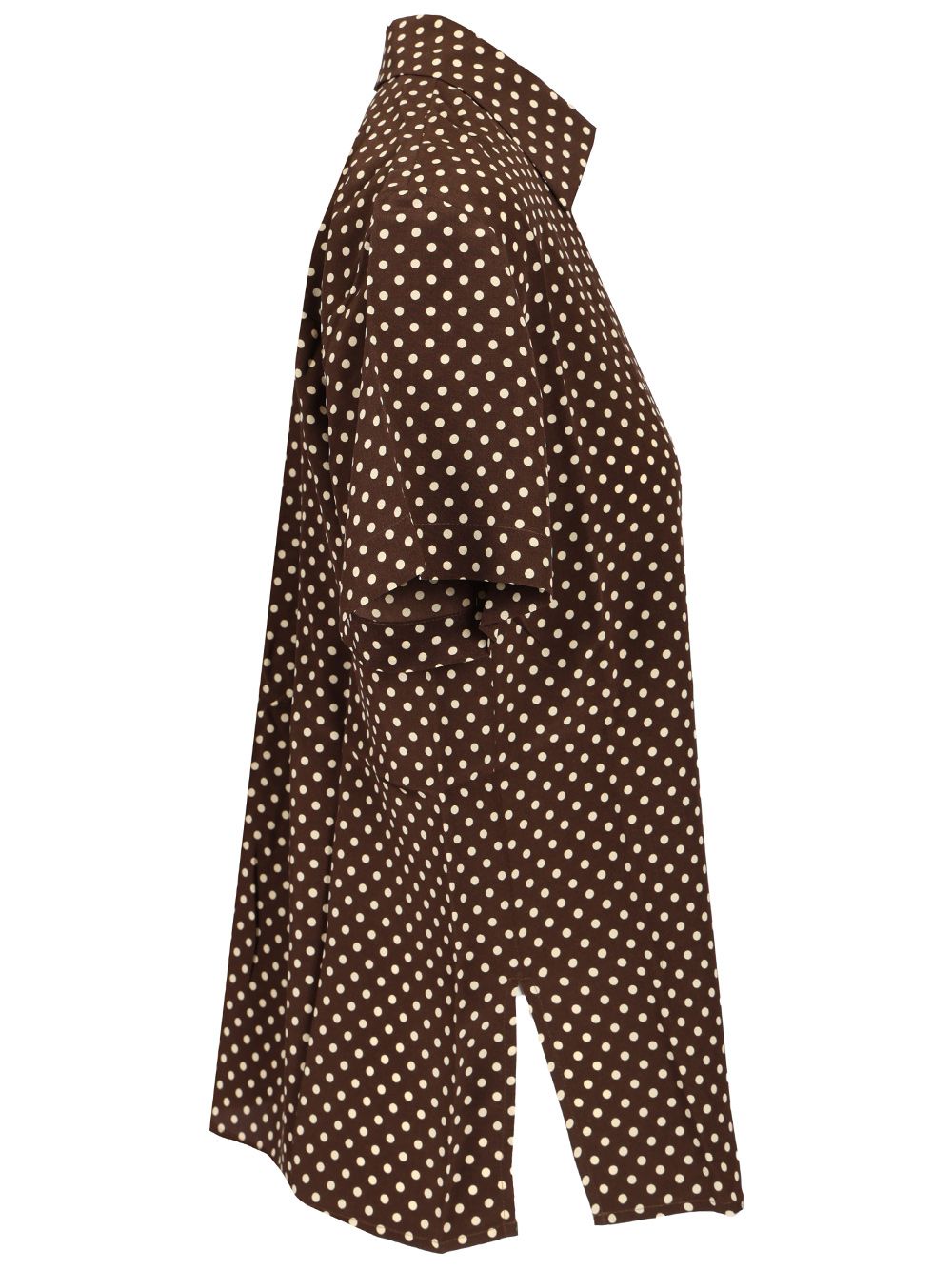 Matteau Short Sleeve Shirt Shirts - Brown | 881960cd63992c888a4b816486ac9975adde2199