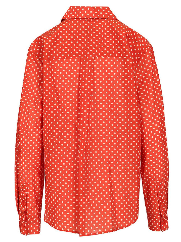 Matteau Classic Shirt Shirts - Red | 194eb83d06ee3d7638d05c09be1ef23cc3ac7cbf