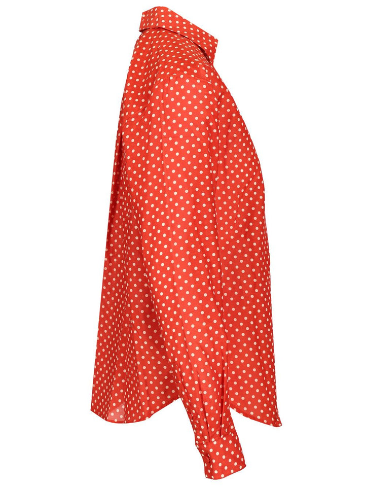 Matteau Classic Shirt Shirts - Red | a67d6ea598cb9ecf8dcd58d15642da076c52b31a