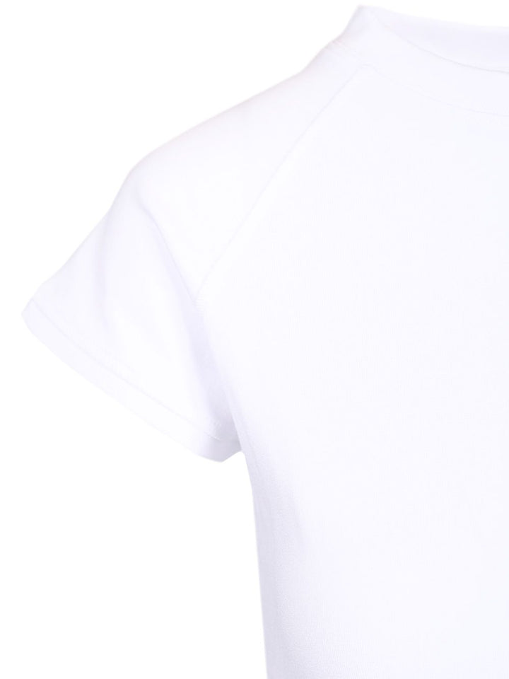 Loewe Slim Fit T-Shirt - White | f22fd3b2bcaf3a990fdc3508bb33cf570cdc6fba