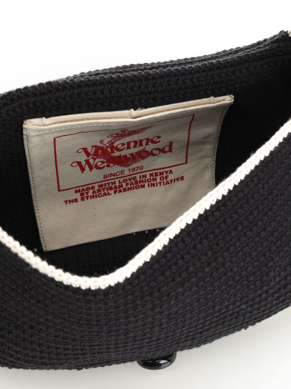 Vivienne Westwood Lucky Halfmoon Shoulder Bags - Beige | cf3fb8f546fc99a235611892481d6893d822cc02