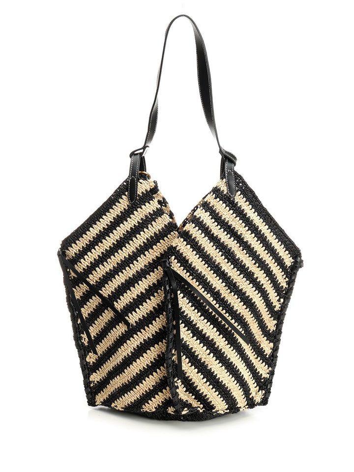 Isabel Marant Tampa Shoulder Bags - Black | 3ee94f687fb4d0f444211ba6c2c7e4f362989d0c
