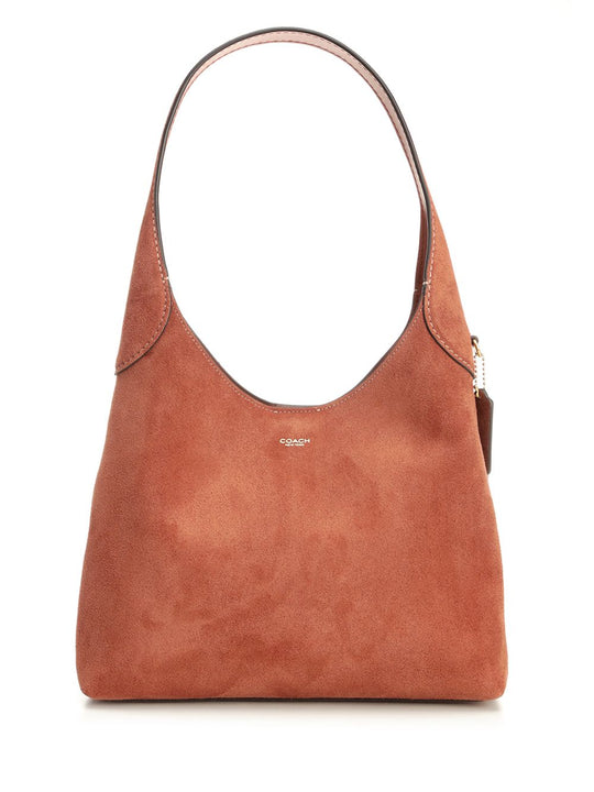 Brooklyn 28 Shoulder Bags Brown