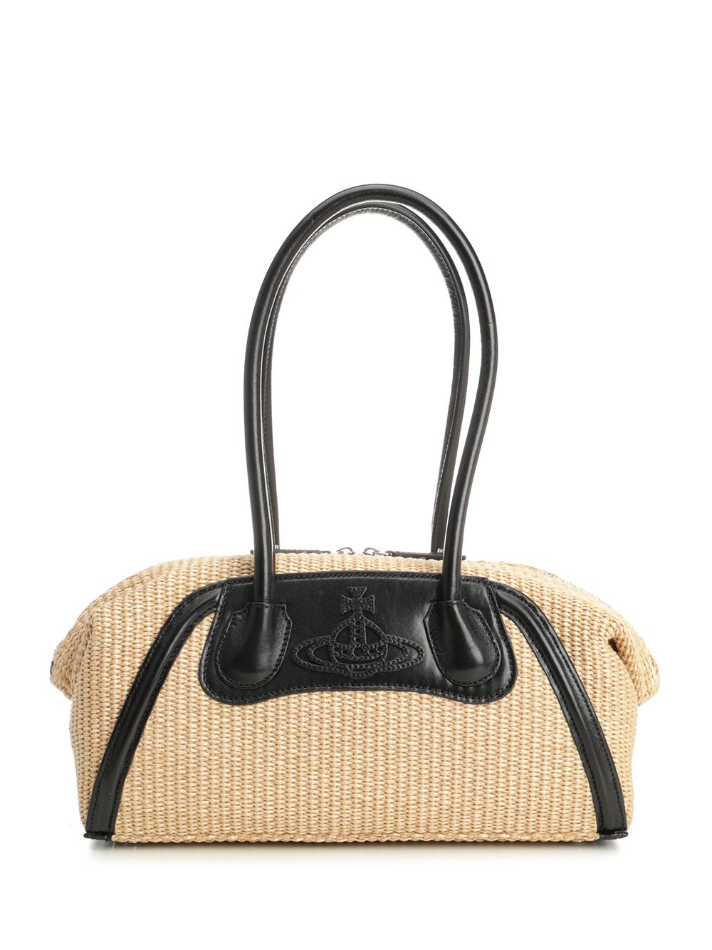 Vivienne Westwood Shirley Shoulder Bags - Black | 23884357047903fb8486f677199687dc3f8d875f