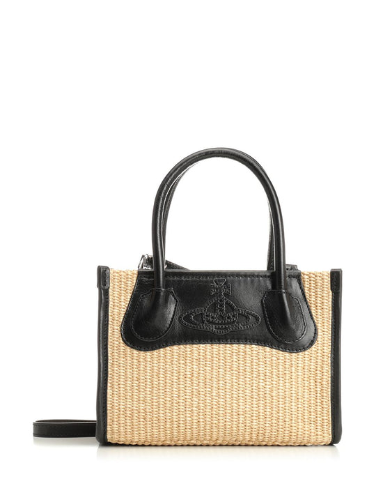 Troy Handbags Beige