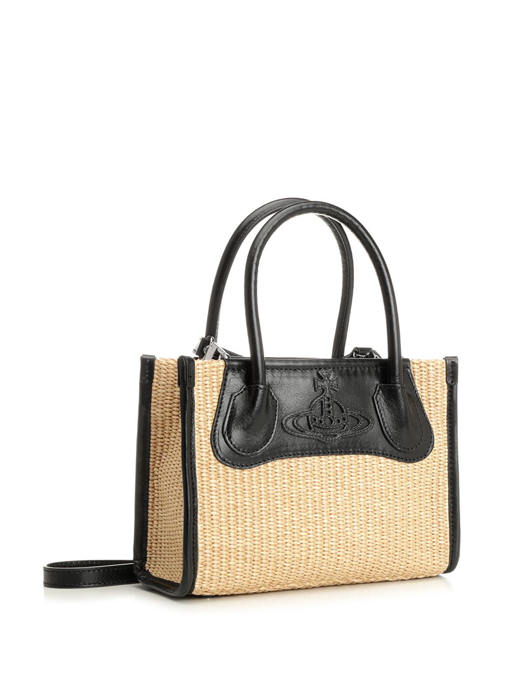 Vivienne Westwood Troy Handbags - Beige | 34873131131f9d45039f0c4bf7be47945d3b50ee