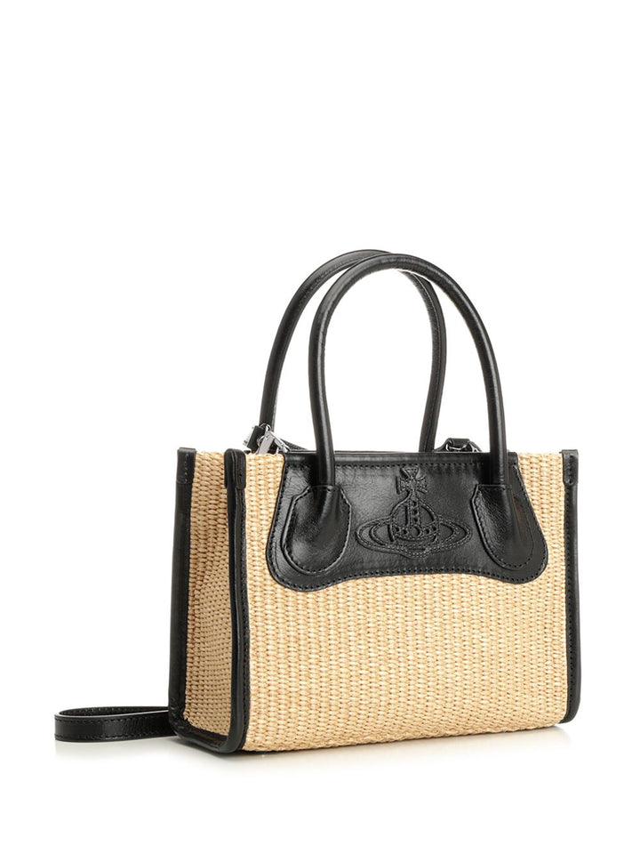 Vivienne Westwood Troy Handbags - Beige | 34873131131f9d45039f0c4bf7be47945d3b50ee