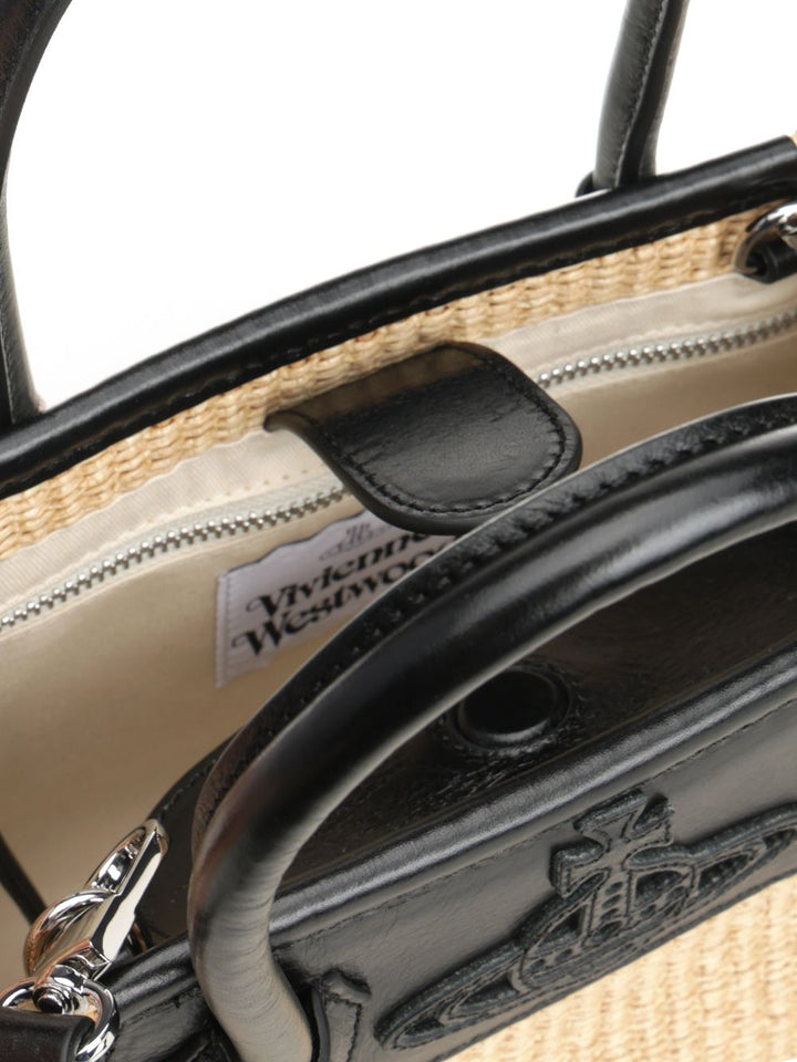 Vivienne Westwood Troy Handbags - Beige | c49a01b301fb21dabd740c31e4ca84051c309632