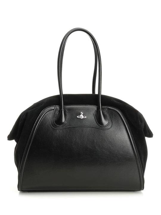 Shirley Shoulder Bags Black