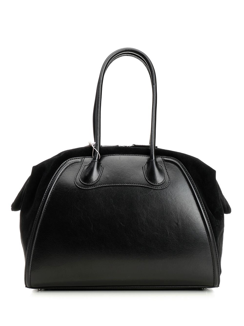 Vivienne Westwood Shirley Shoulder Bags - Black | d6508cffbcc6148d04e054763acc66fc9f76c471