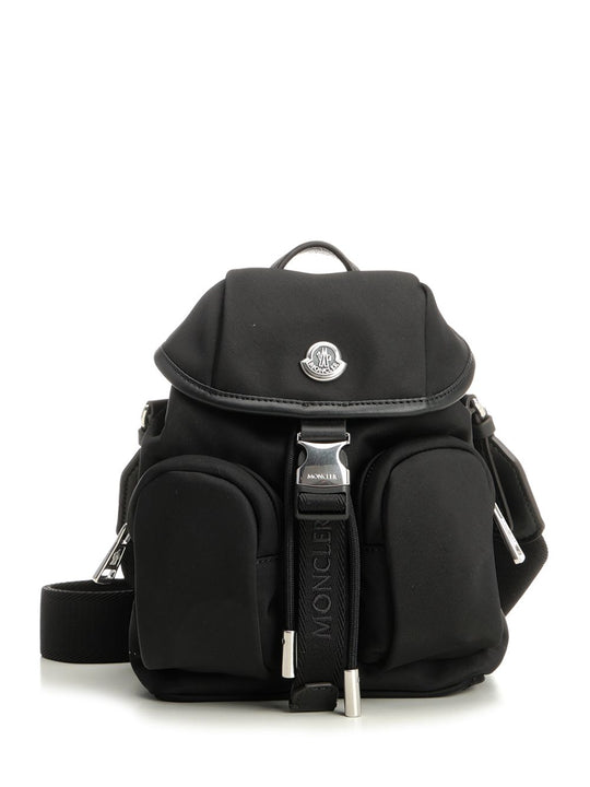 Mini Trick Backpack Backpacks & Travels Black