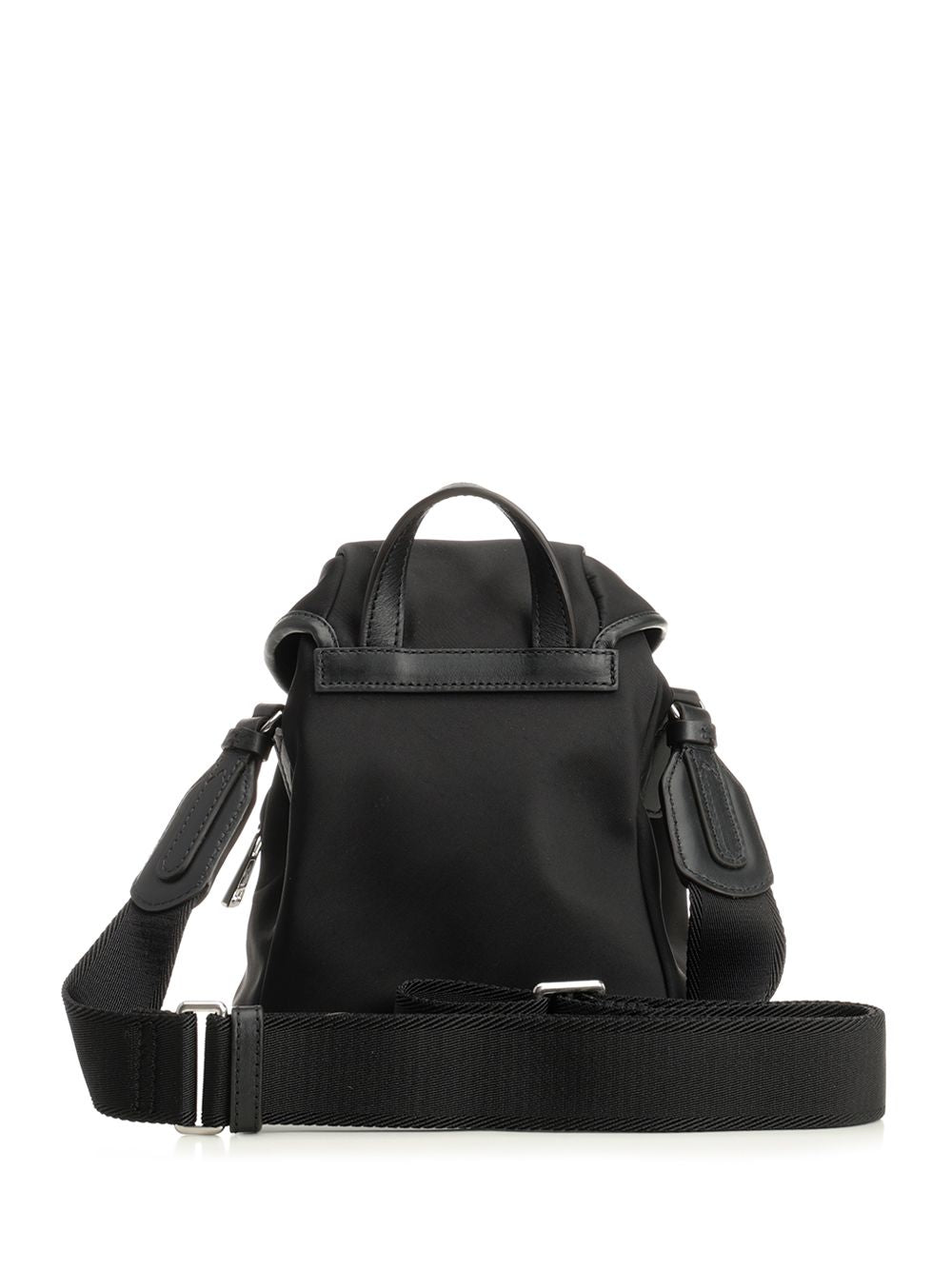 Moncler Mini Trick Backpack Backpacks & Travels - Black | 08bbfbb90ca3f71664171e3a65ada9dd09475e18