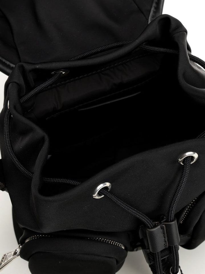 Moncler Mini Trick Backpack Backpacks & Travels - Black | f066d10162f147f8b37de70bee47f56cc39b1be1