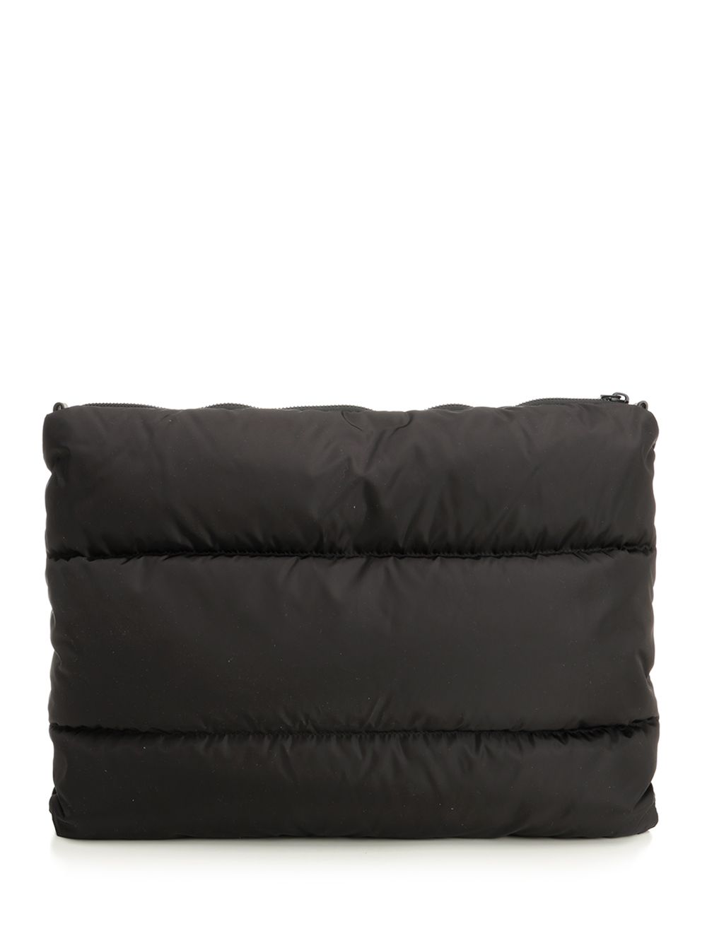 Moncler Cardoc Crossbody Bags - Black | 418611d1b9e50a4cb6ad6eaad3fa3a8bc760e888