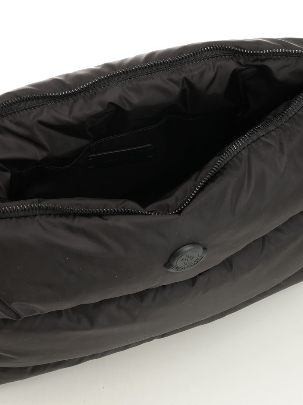 Moncler Cardoc Crossbody Bags - Black | f6d8bab94204ebeed28699f5540496d07bf34c12
