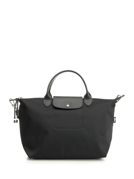 Le Pliage Handbags Black