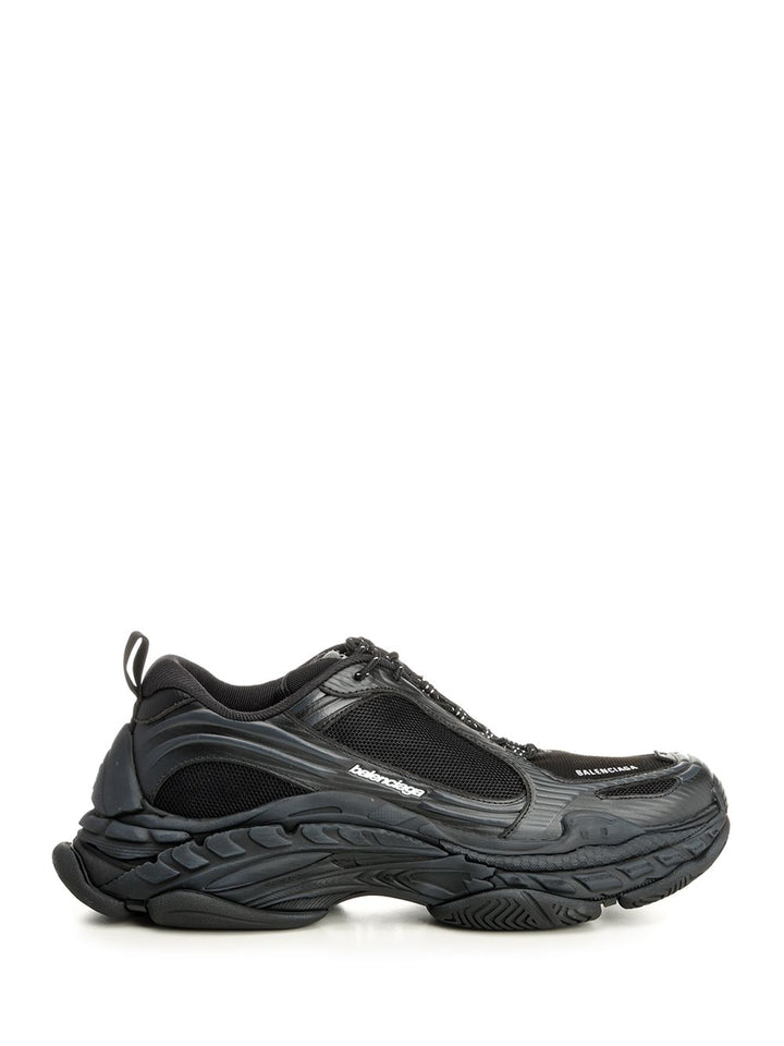 Balenciaga Triple S.2 Sneaker Sneakers - Black | 6ab1f17ee4a1b952f58712484fb0d6bc7f290544