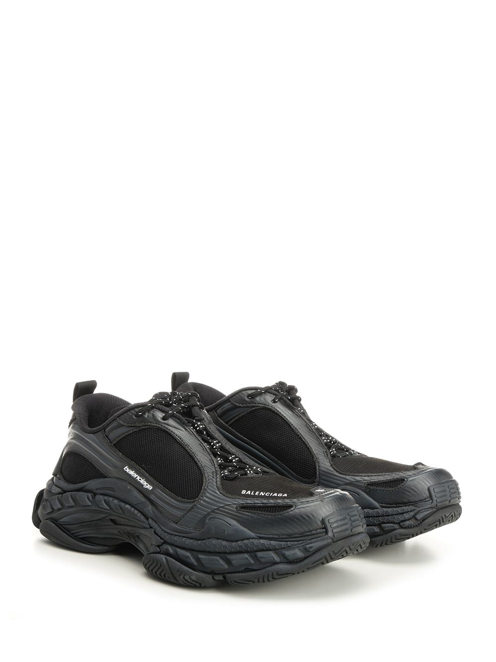 Balenciaga Triple S.2 Sneaker Sneakers - Black | 495475fa1c8219c2445d805de0ce17d5017142c3