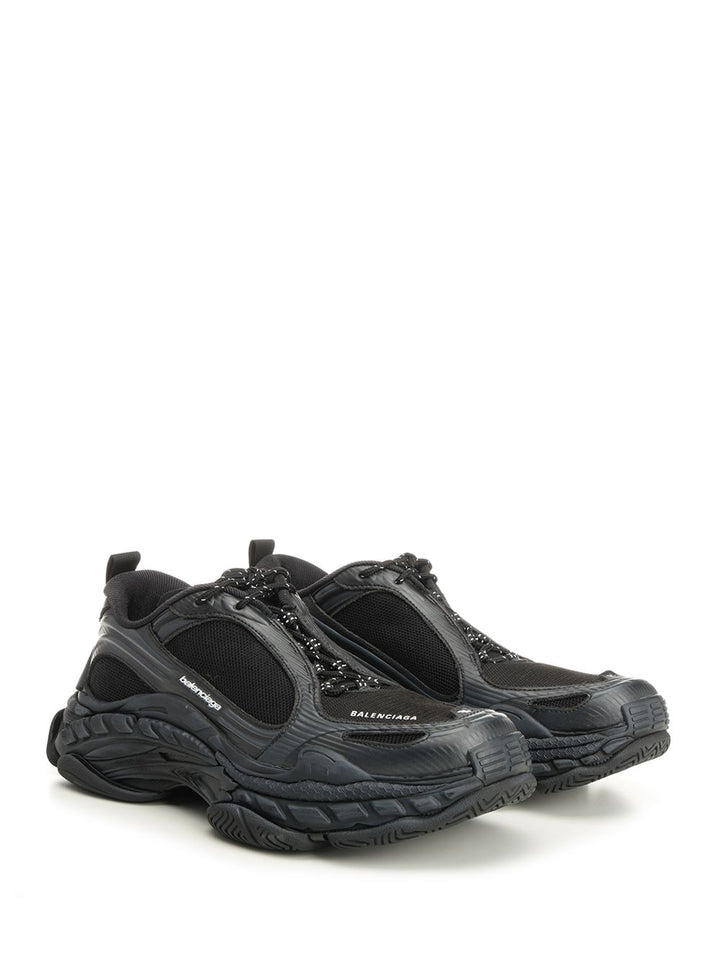 Balenciaga Triple S.2 Sneaker Sneakers - Black | 495475fa1c8219c2445d805de0ce17d5017142c3