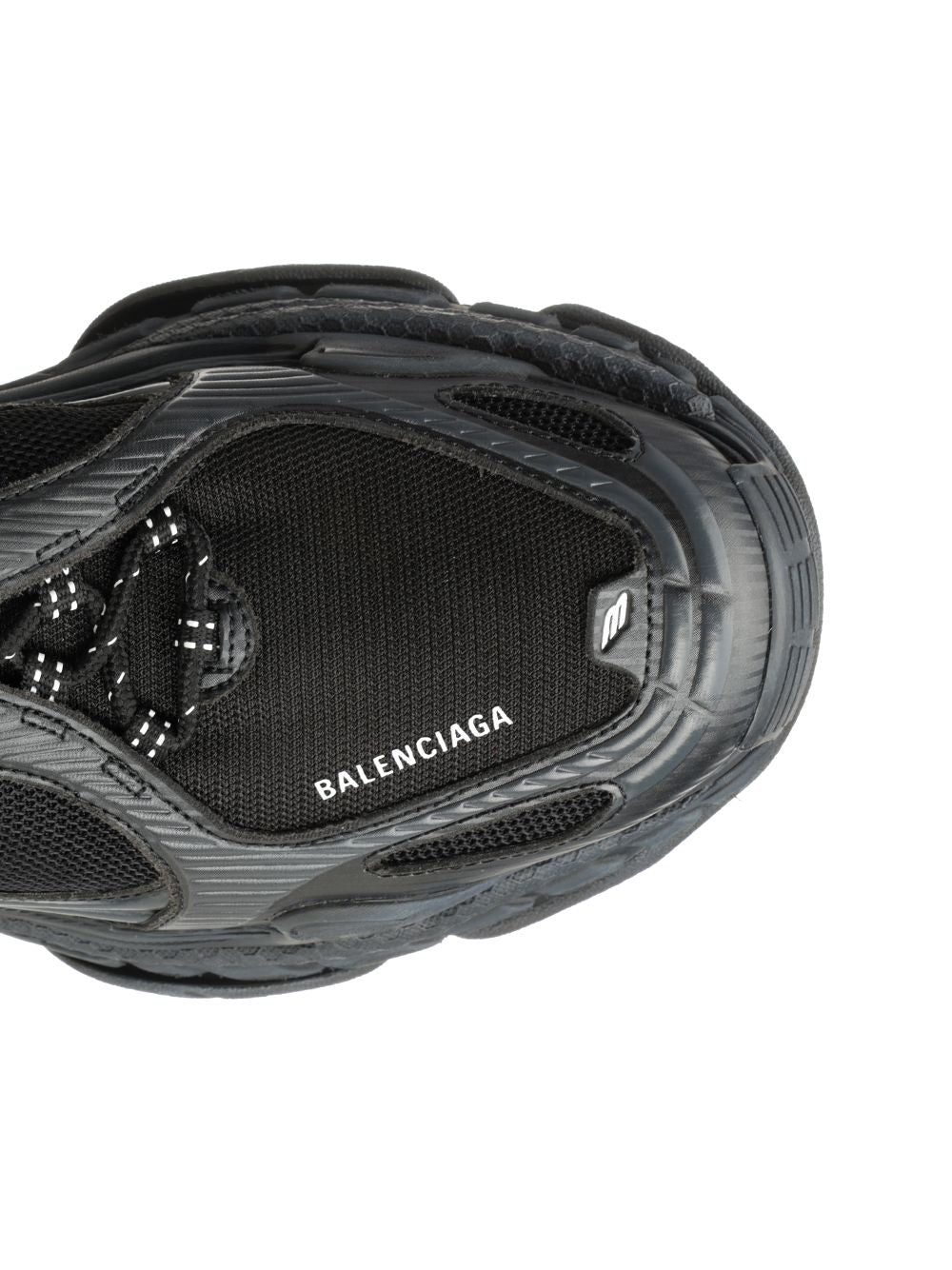 Balenciaga Triple S.2 Sneaker Sneakers - Black | b1e852cb344cb922b71805c46cfec2016d980b40