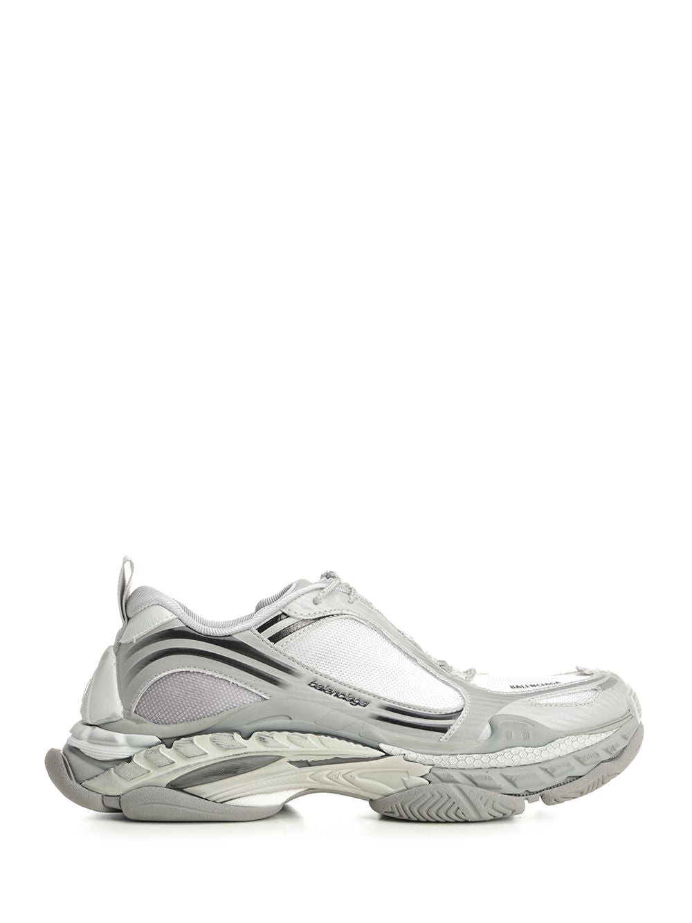 Balenciaga Triple S.2 Sneaker Sneakers - Grey | 7f206d5fb9b1514e3bc1b8eb32a3b18ca7a1f447