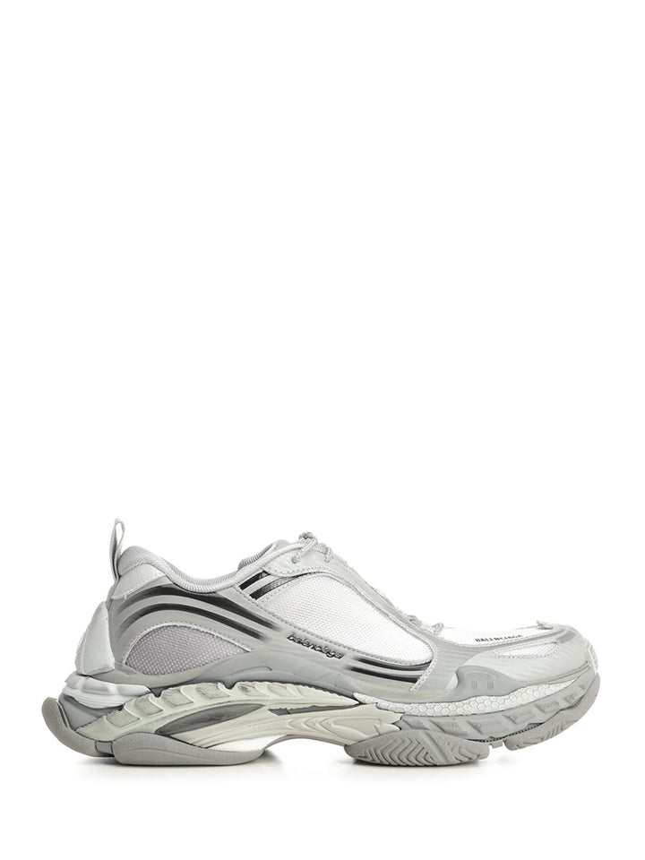 Balenciaga Triple S.2 Sneaker Sneakers - Grey | 7f206d5fb9b1514e3bc1b8eb32a3b18ca7a1f447