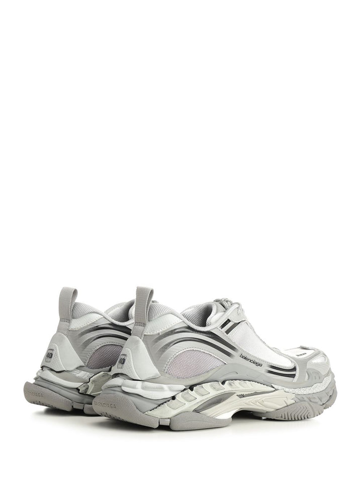 Balenciaga Triple S.2 Sneaker Sneakers - Grey | 516a2e7707ad769d995525bd77a16c54da658abe