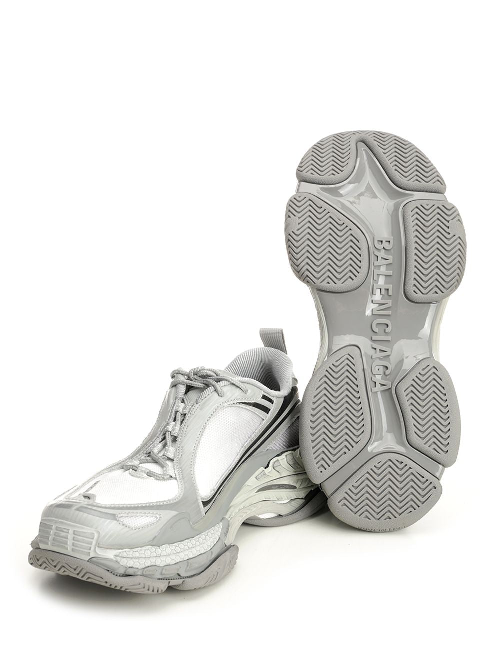 Balenciaga Triple S.2 Sneaker Sneakers - Grey | 75f26e8944270913a8b301f7b7e2c7b83a954904