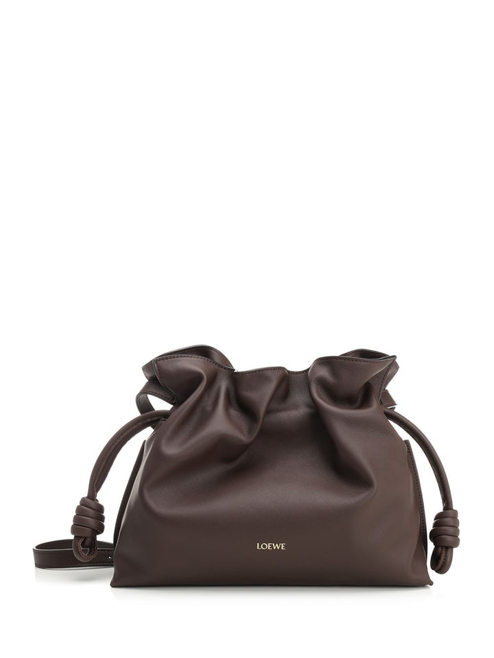 Loewe Flamenco Clutches - Beige | 1b7ebc821bdc2a8dff943516a2e8ca703c840c1d