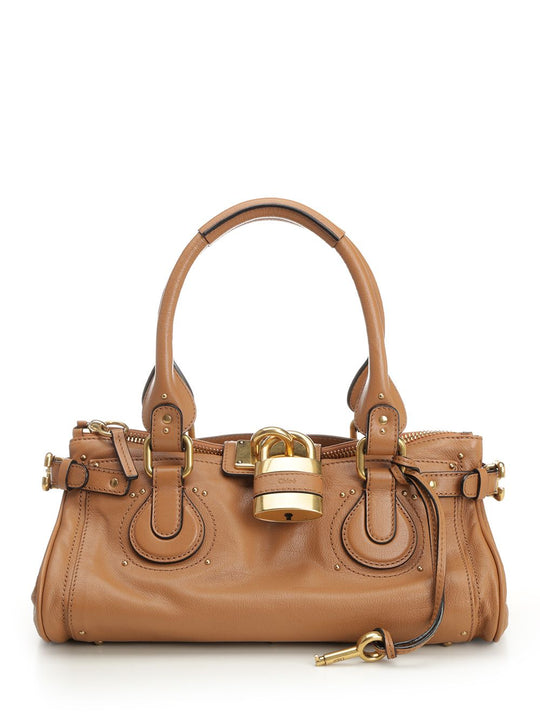Paddington Shoulder Bags Brown