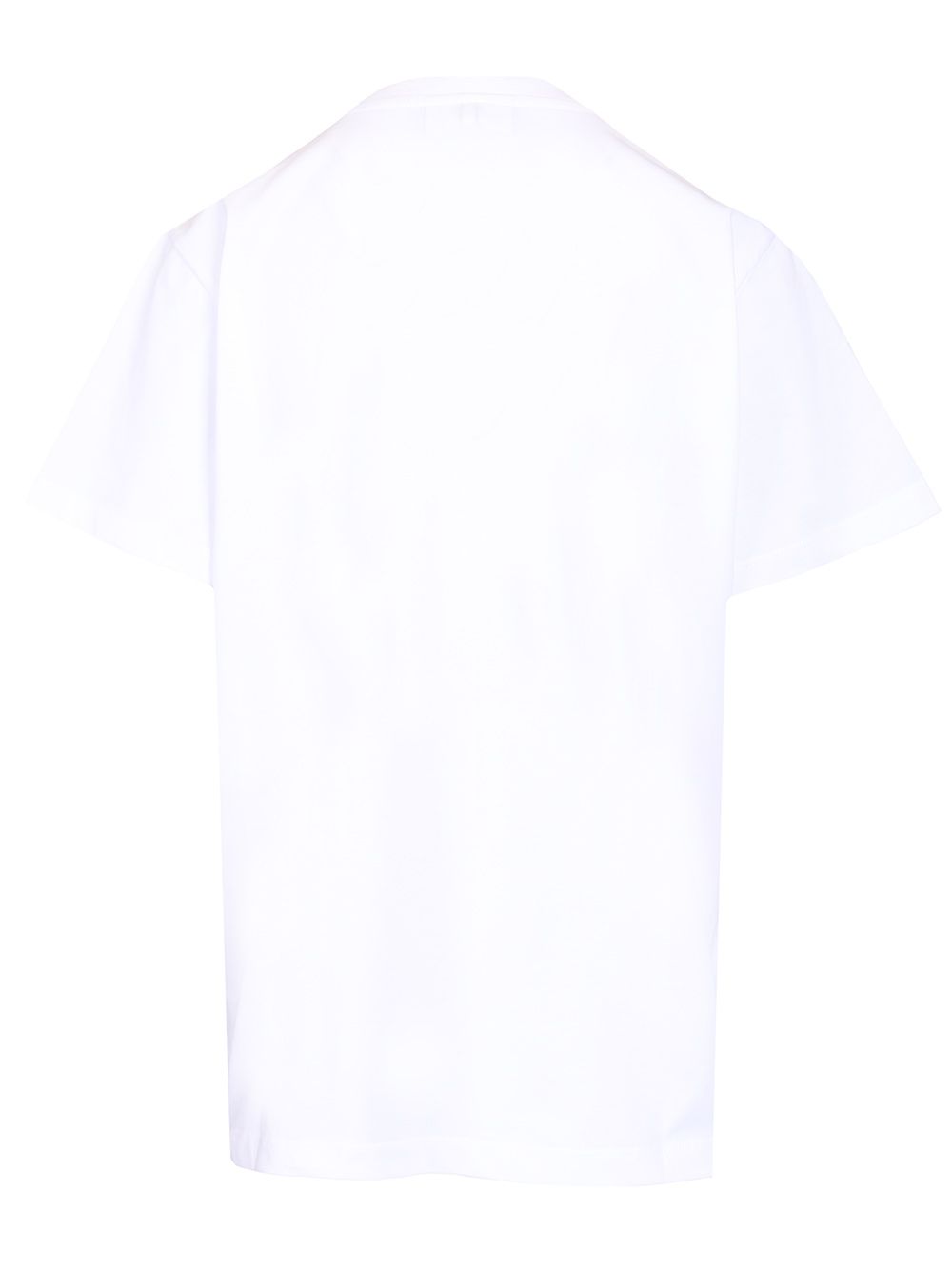 Ganni Printed T-Shirt - White | 9bdaec12ab756aa846e164ef02232af7b63b2502