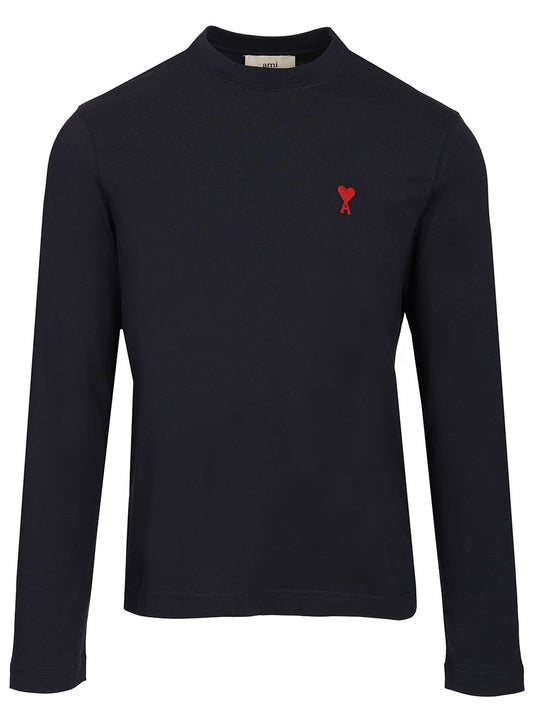 Long-Sleeved T-Shirt Black