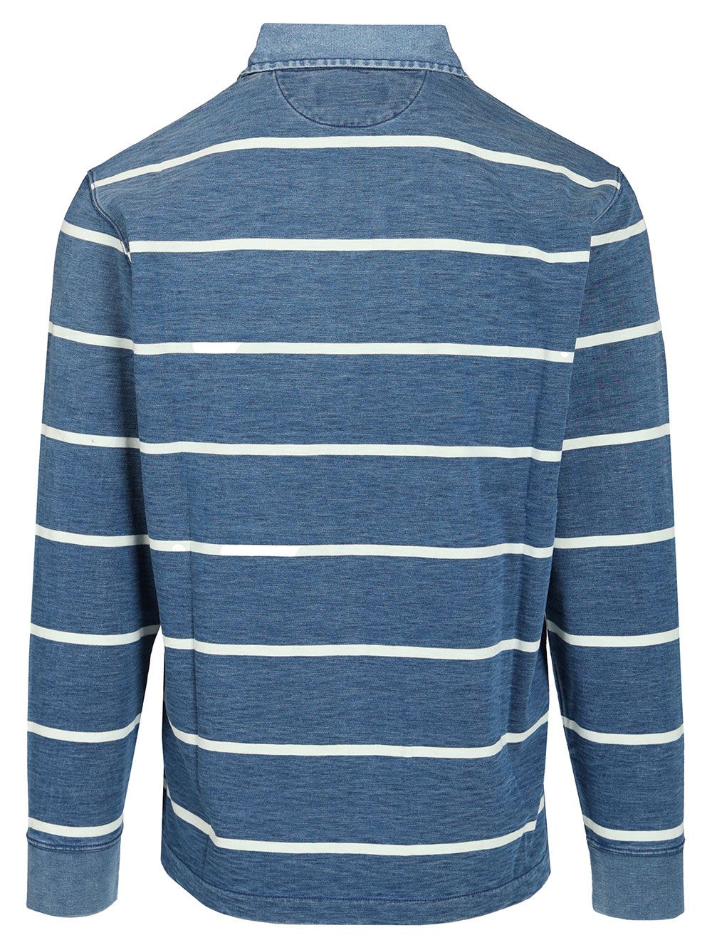 Polo Ralph Lauren Polo Bear Rugby Shirt Knitwear - Blue | c4a35685cab5f9261e7edd58df34c0026abfb477