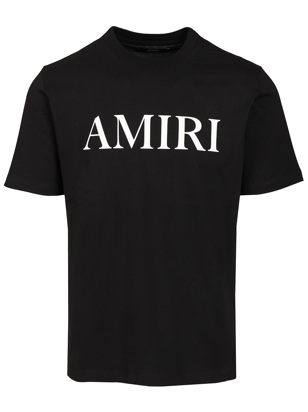 Amiri Cotton T-Shirt - Black | 75084cb25e3e3ca9b0a0d0ae65b0f9414e39408c