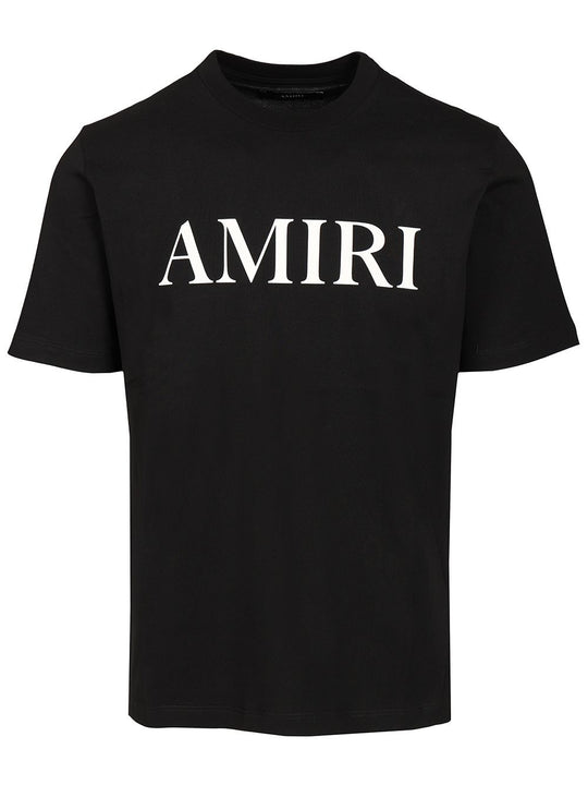 Cotton T-Shirt Black