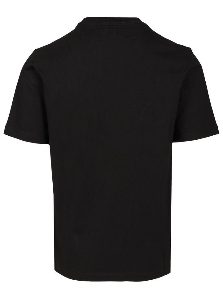 Amiri Cotton T-Shirt - Black | 7f8cc5cf613d9465006e9028c617848e2961242c