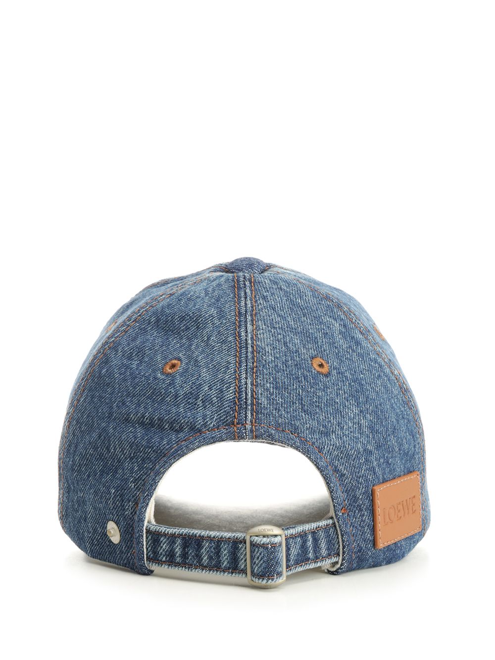 Loewe Baseball Cap Hats - Blue | 0a34418cf9ea717d9a3ec0fdd6109fe82e03a7f9