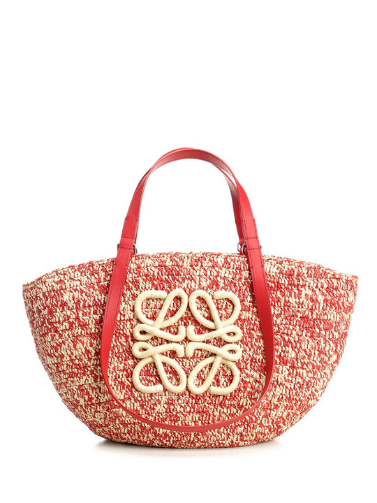 Eclipse Handbags Red