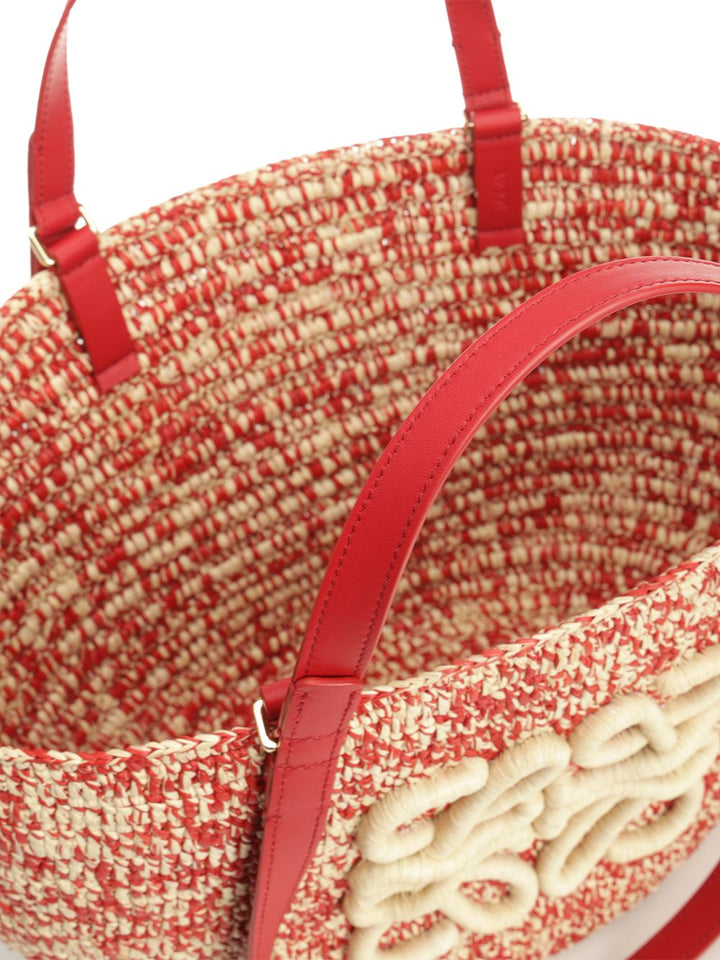 Loewe Eclipse Handbags - Red | 893826092b8f29c8e16fc00525baffc37340585a