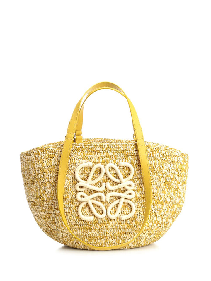 Loewe Eclipse Handbags - Yellow | 002a88733fb892ee9a40cad47ab32f292995a8e9