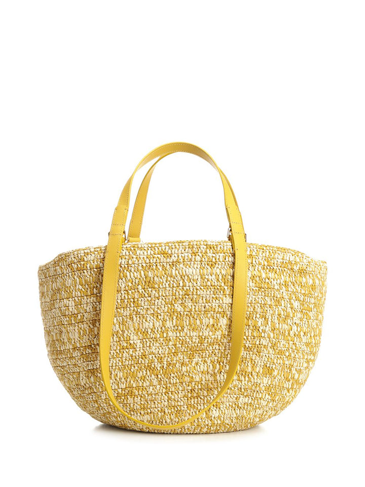 Loewe Eclipse Handbags - Yellow | 24074c91faeee3ec645e18ee7ed5bb321488d479