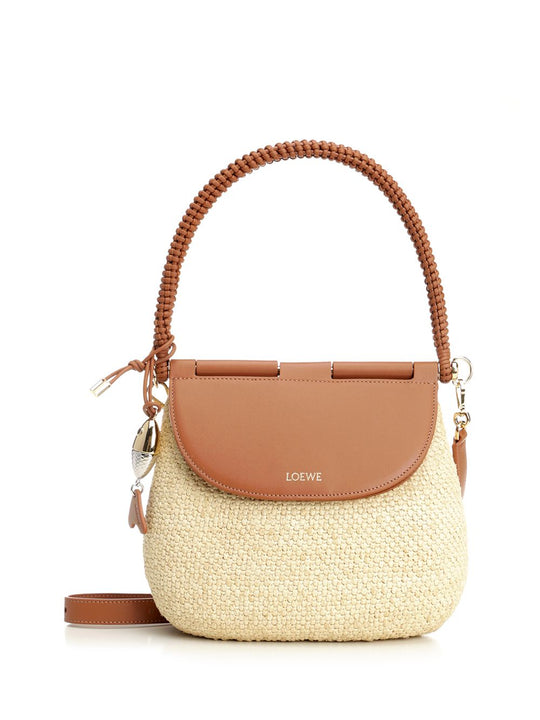 Pescador Handbags Beige