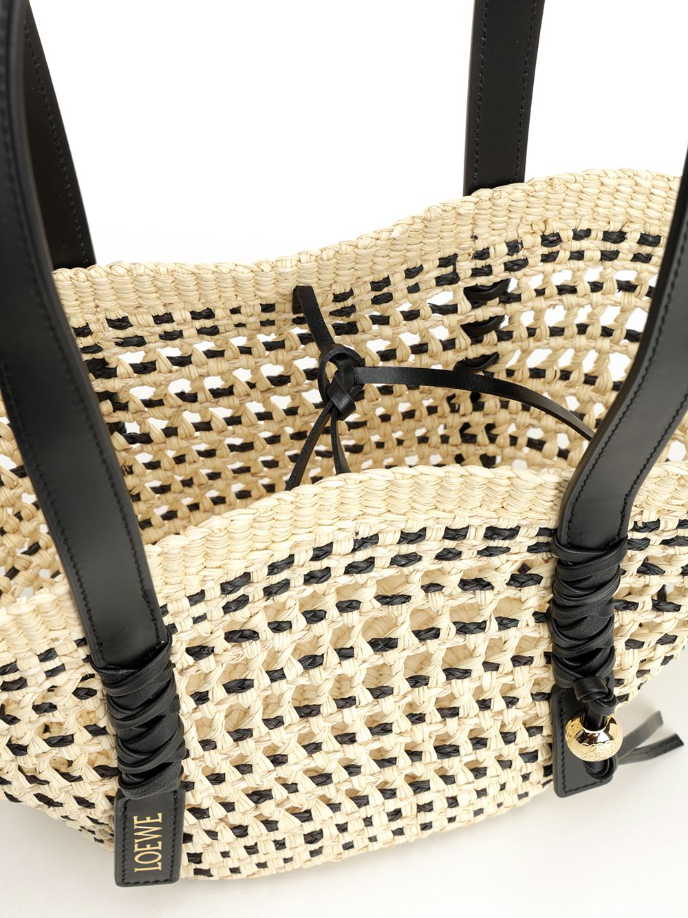 Loewe Braid Shoulder Bags - Beige | 2f173edc4832c681107366f31856edc6ce89d1d2