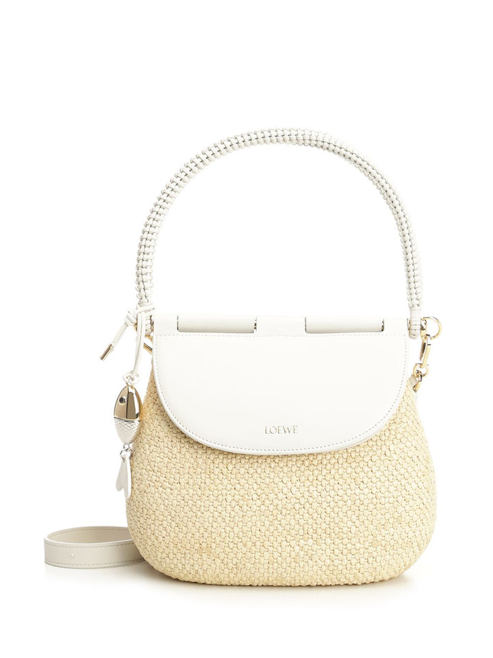 Loewe Pescador Handbags - Beige | 31957919cd90e042d4056cc8e7f5e60df347bba1